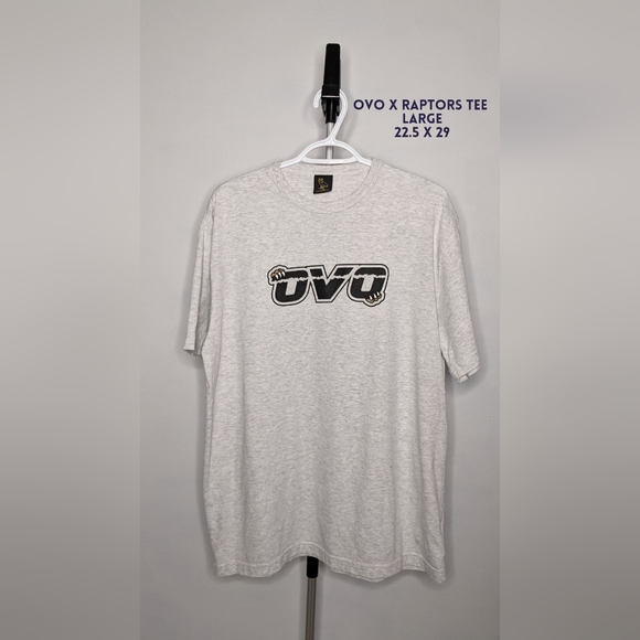 OVO x Toronto Raptors Tee - Picture 1 of 1